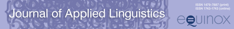 Journal of Applied Linguistics