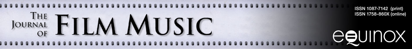 Journal of Film Music