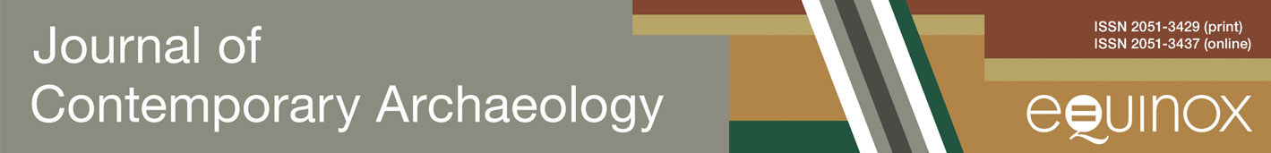 Journal of Contemporary Archaeology