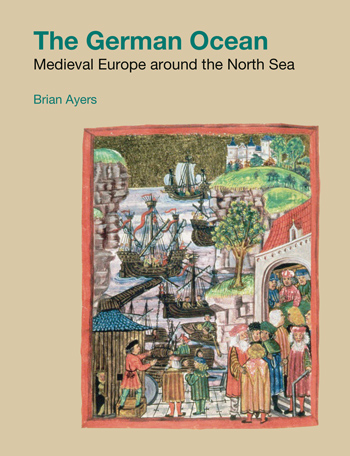 Medieval Europe Around the North Sea