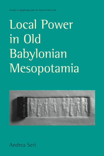 Local Power in Old Babylonian Mesopotamia