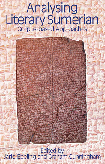 Analysing Literary Sumerian