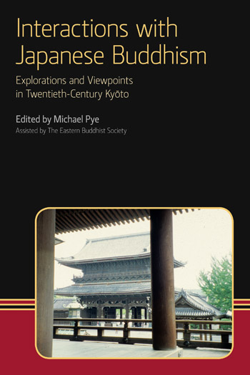 Interactions with Japanese Buddhism